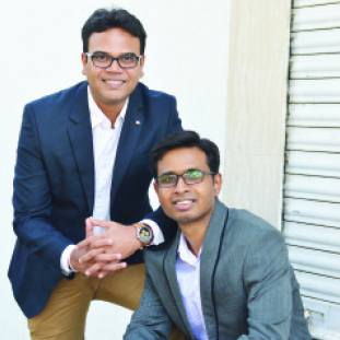 Vishal Jadhav & Swarup K. Bagul, Co-Founder